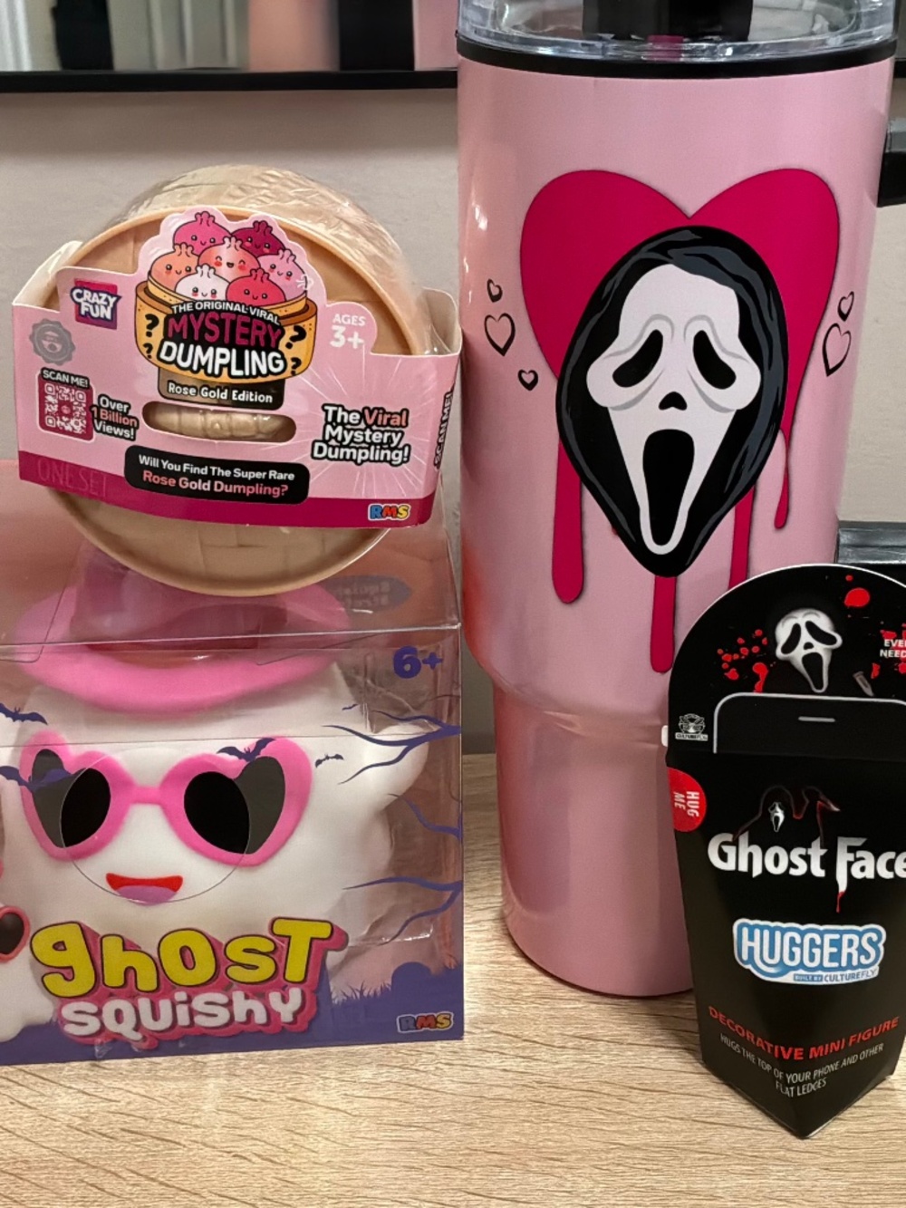 Ghost Face Bundle